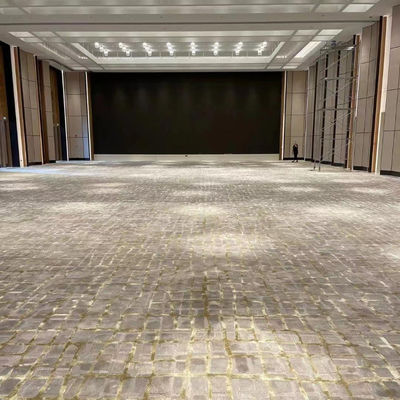 Floral Pattern Nylon Custom Printing Carpets for Modern Design Style Hotel Decoration