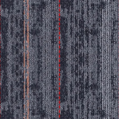 Removable Luxury Carpet Tiles for Office Reversible 6kg/sqm 50x50 Modular Design