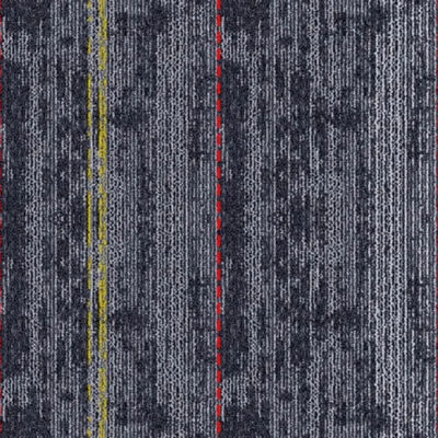 Removable Luxury Carpet Tiles for Office Reversible 6kg/sqm 50x50 Modular Design