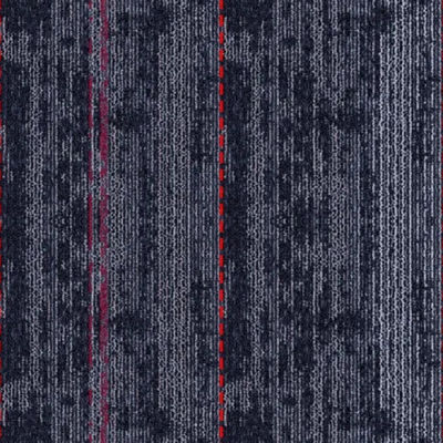 Removable Luxury Carpet Tiles for Office Reversible 6kg/sqm 50x50 Modular Design