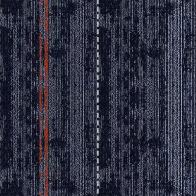Removable Luxury Carpet Tiles for Office Reversible 6kg/sqm 50x50 Modular Design