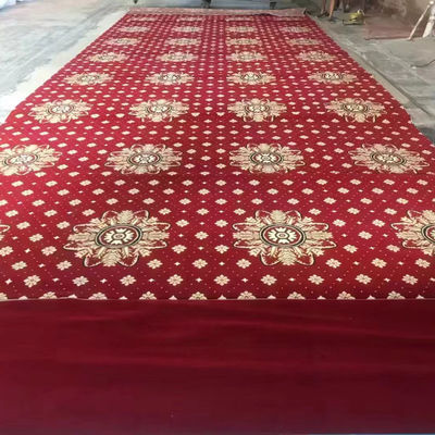 80% Wool and 20% Nylon Mosque Carpet Many Colors Best Prices Suitable for Commercial