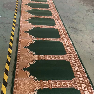 80% Wool and 20% Nylon Mosque Carpet Many Colors Best Prices Suitable for Commercial