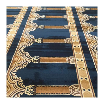 Modern Style Mosque Carpet in Many Colors Soft Floor Covering for Meeting Room