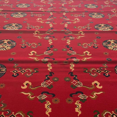 Modern Style Mosque Carpet in Many Colors Soft Floor Covering for Meeting Room