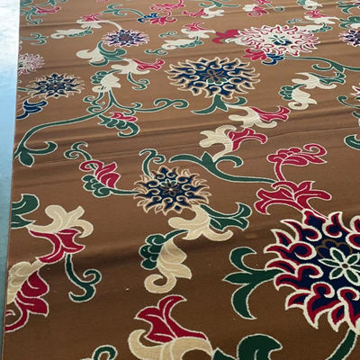 Modern Style Mosque Carpet in Many Colors Soft Floor Covering for Meeting Room