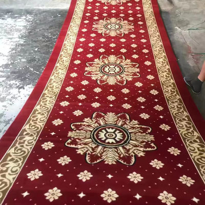 Modern Style Mosque Carpet in Many Colors Soft Floor Covering for Meeting Room