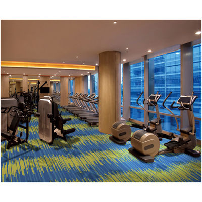 80% Wool 20% Nylon Axminster Banquet Hall Carpet for Hotel Lobby and Room Decoration